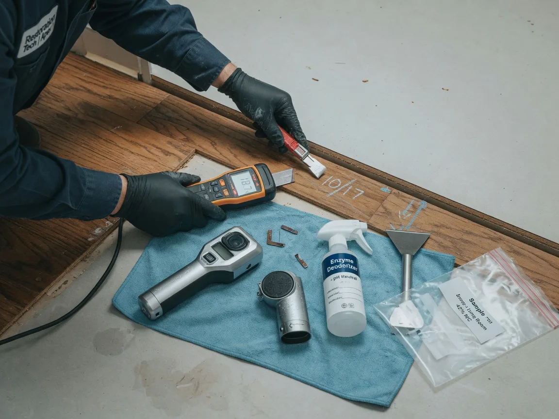 Why choose Water Damage Repair in La Honda, CA